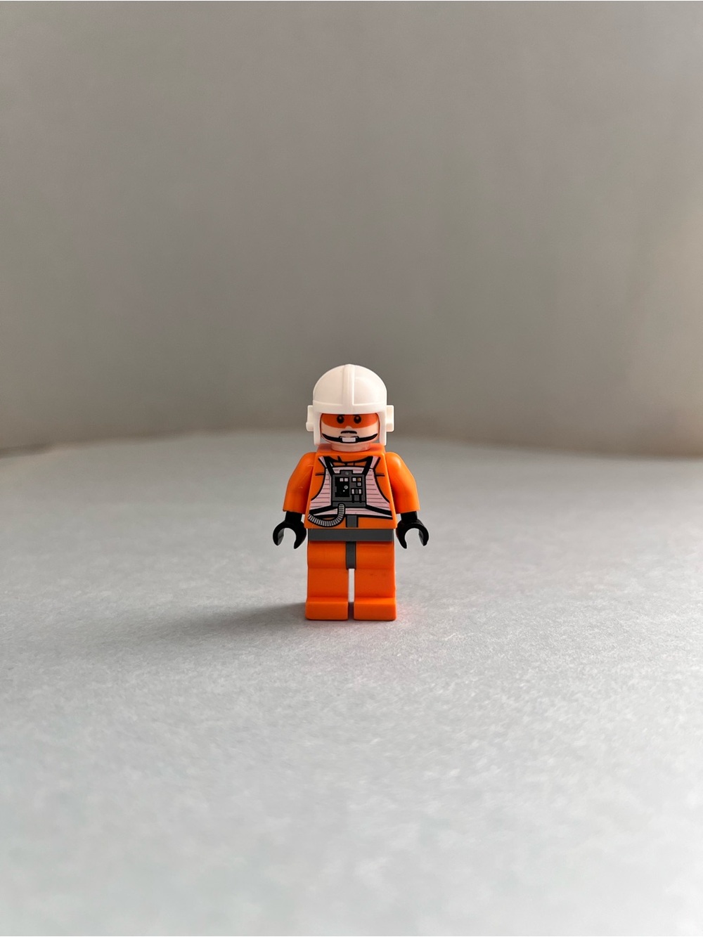 LEGO Star Wars Zev Senesca Minifigure